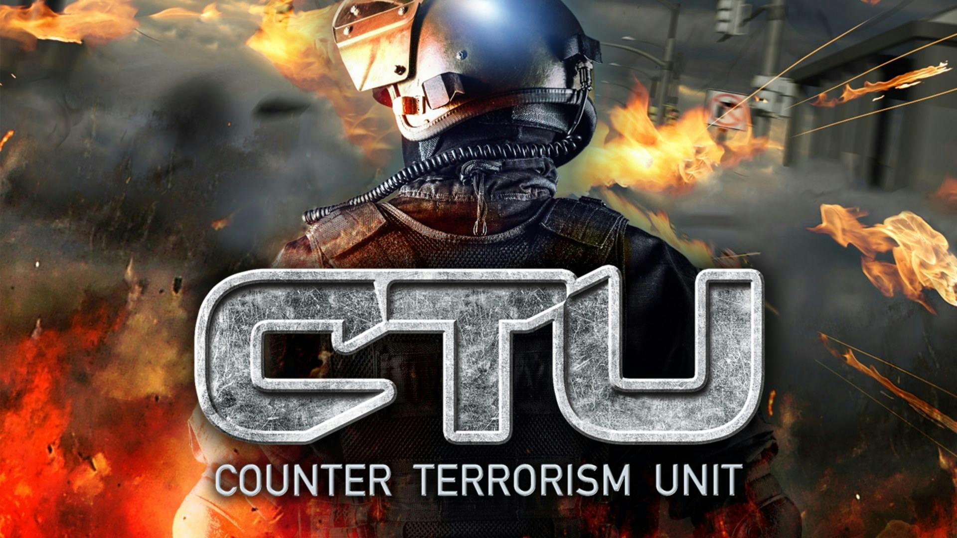 CTU Counter Terrorism Unit PC Steam Game Fanatical
