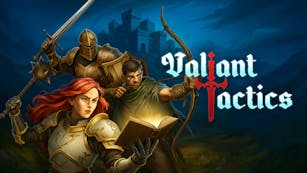 Product cover for Valiant Tactics