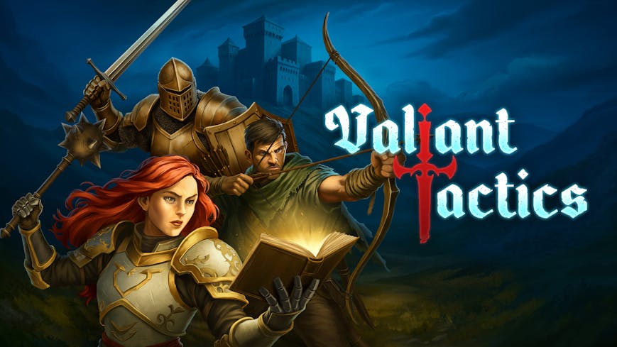 Product cover for Valiant Tactics