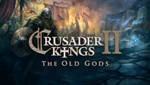 Product cover for Crusader Kings II: The Old Gods - DLC