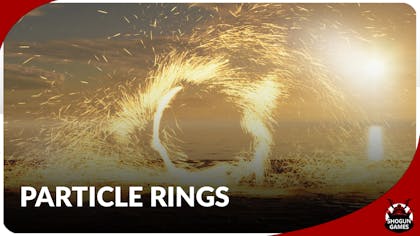 Particle Rings