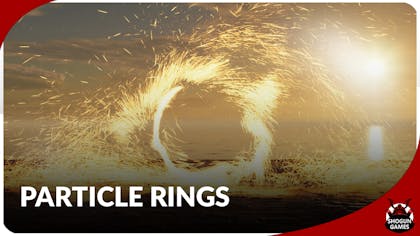 Particle Rings