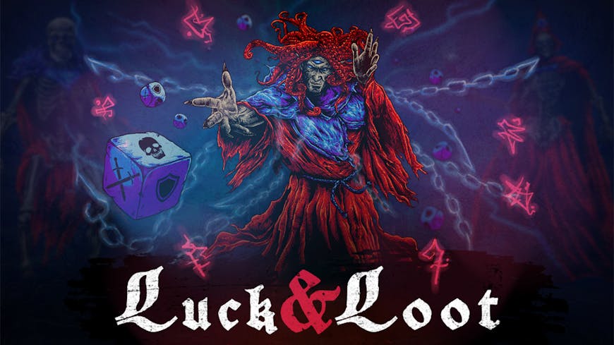 Product cover for Luck & Loot