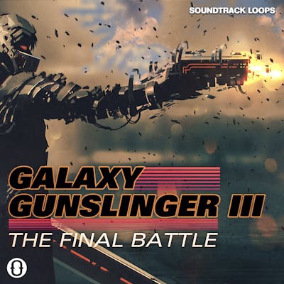 Galaxy Gunslinger III