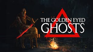 Product cover for The Golden Eyed Ghosts