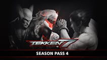 Product cover for TEKKEN 7 - Season Pass 4