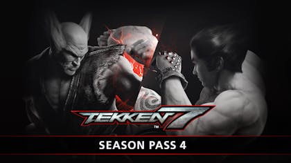Product cover for TEKKEN 7 - Season Pass 4 - DLC