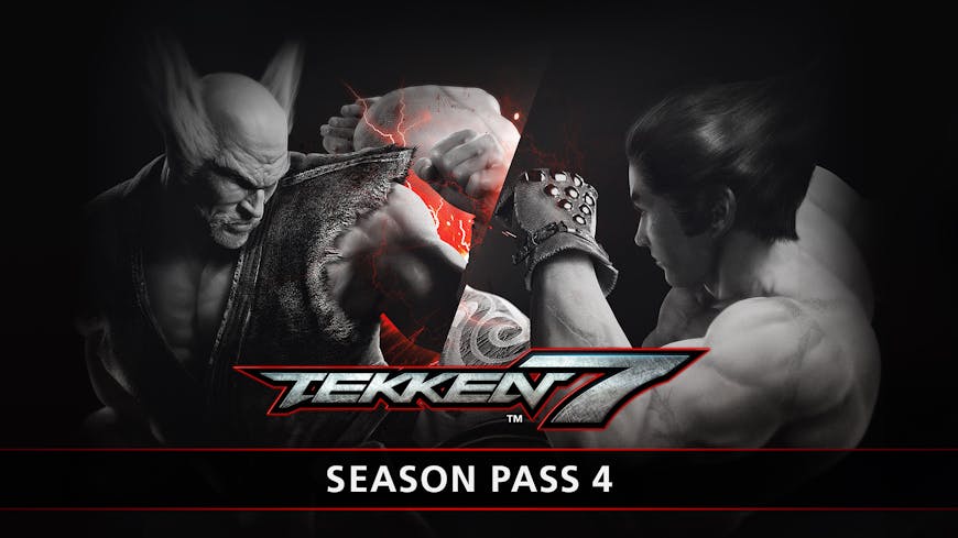 Product cover for TEKKEN 7 - Season Pass 4