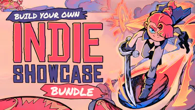 Build your own Indie Showcase Bundle