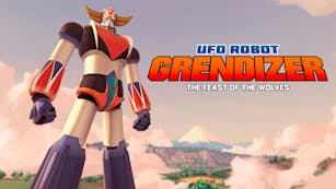 Product cover for UFO ROBOT GRENDIZER - THE FEAST OF THE WOLVES