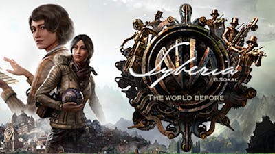 Uittreksel duisternis Vertolking Syberia: The World Before | PC Steam Spel | Fanatical