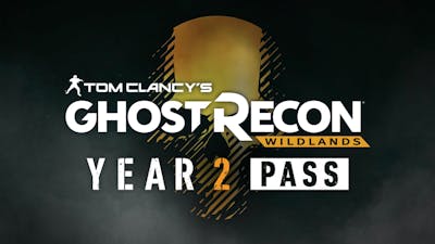 Tom Clancy S Ghost Recon Wildlands Year 2 Pass Pc Uplay Downloadable Content Fanatical
