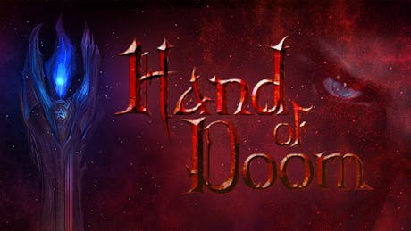 Product cover for Hand of Doom