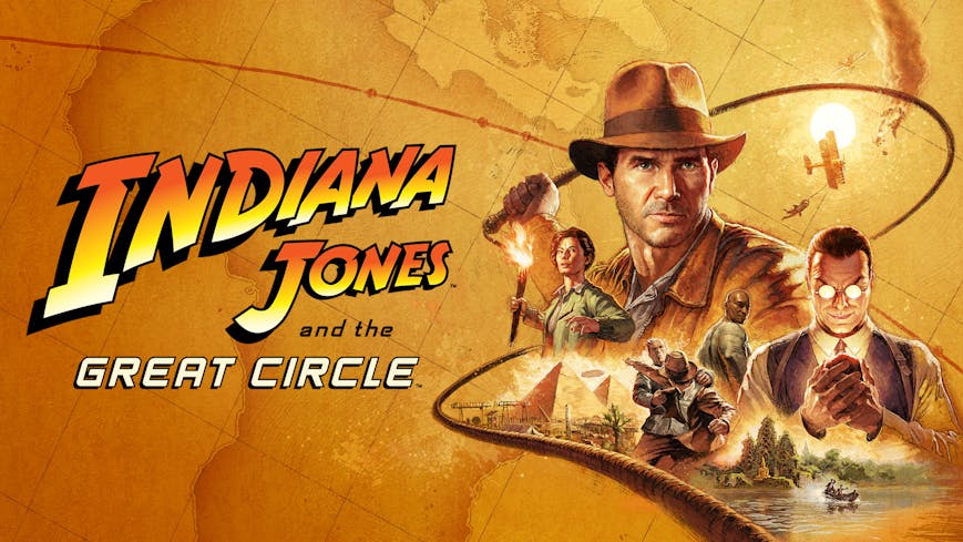 Indiana Jones and the Great Circle | PC Steam Game | Fanatical