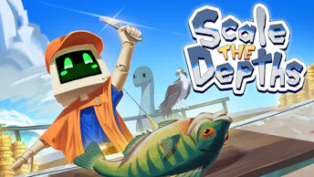 Product cover for Scale the Depths
