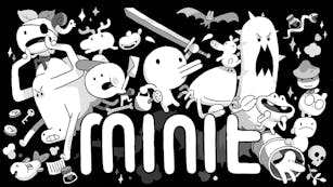 Product cover for Minit