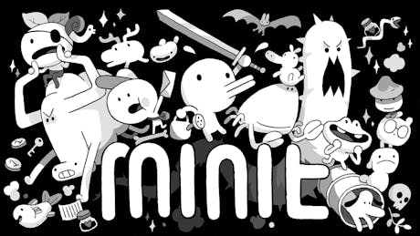 Product cover for Minit