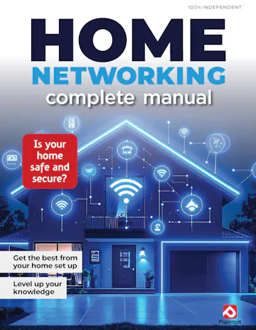 Product cover for Home Networking Complete Manual