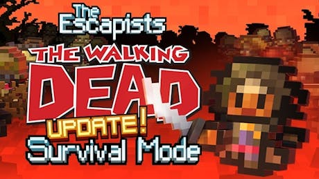 Product cover for The Escapists: The Walking Dead