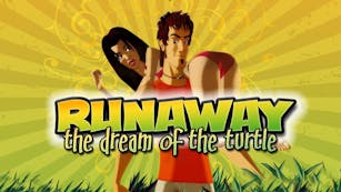 Product cover for Runaway: The Dream of the Turtle