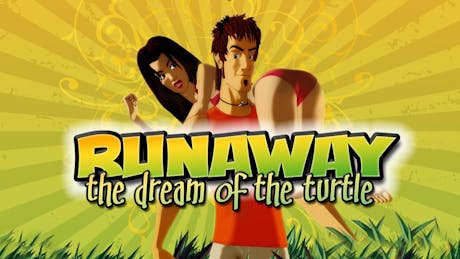 Product cover for Runaway: The Dream of the Turtle