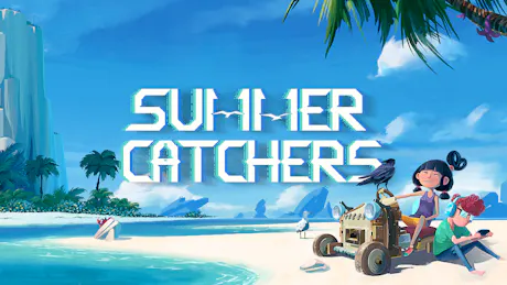 Product cover for Summer Catchers