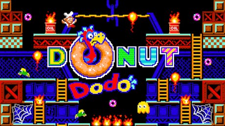 Product cover for Donut Dodo