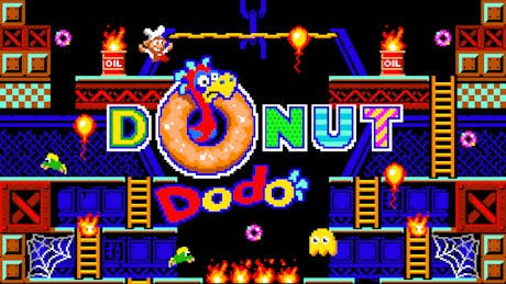 Product cover for Donut Dodo