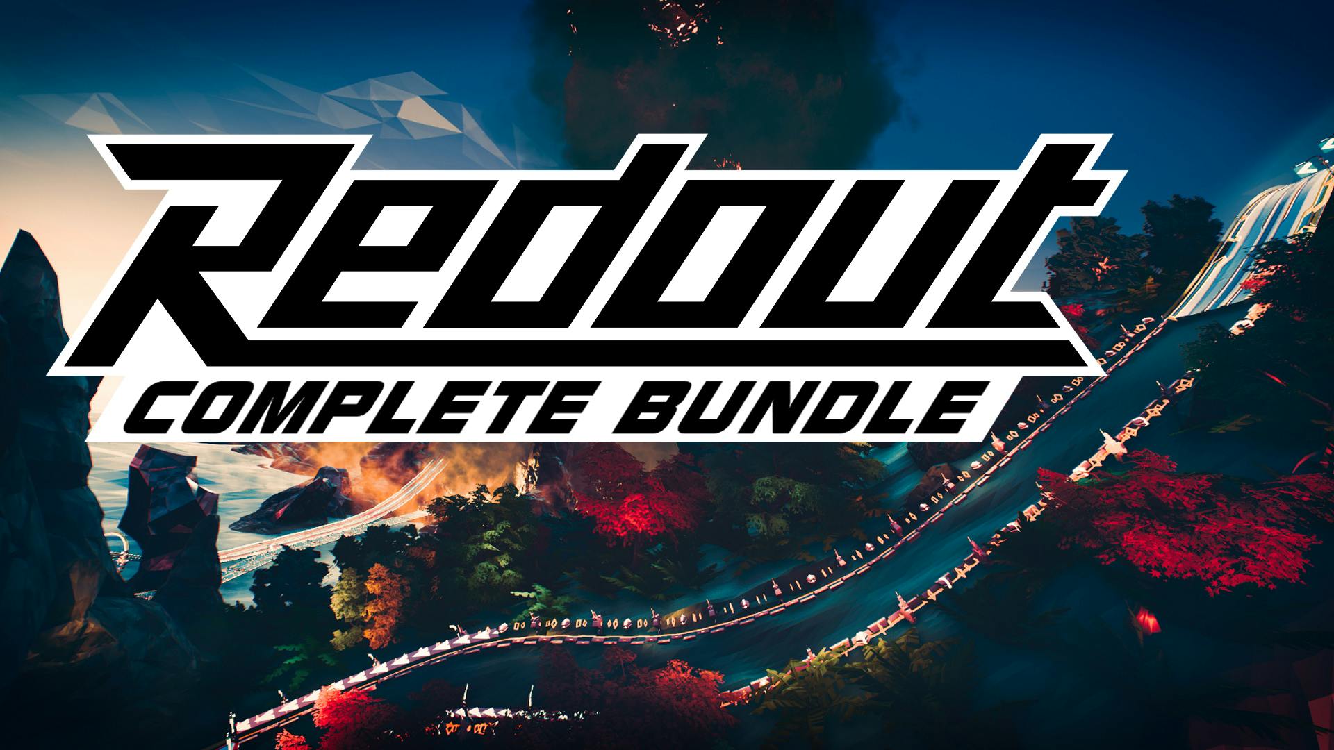 Redout Complete Bundle Steam Game Bundle Fanatical