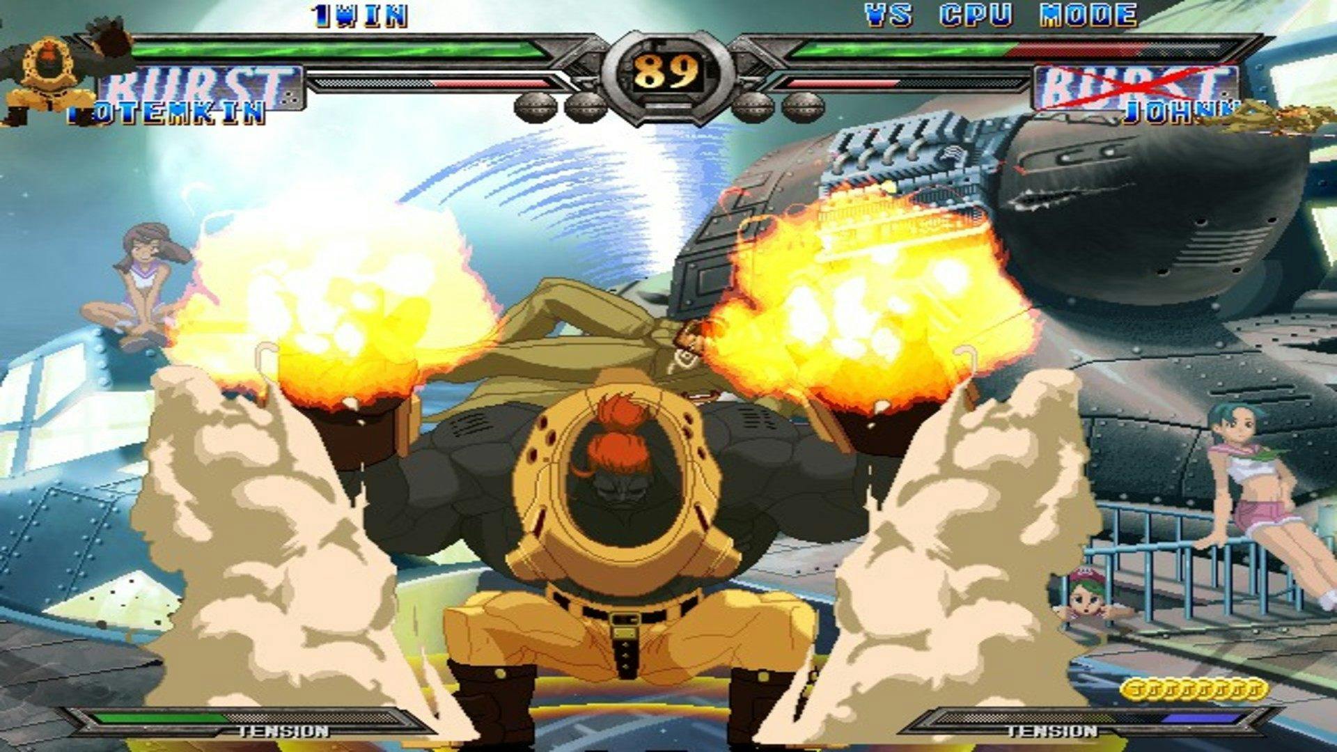 Guilty Gear X2 Reload PC Steam Game Fanatical