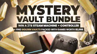 Product cover for Mystery Vault Bundle
