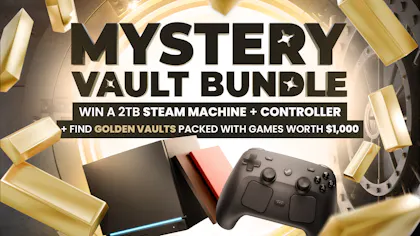 Product cover for Mystery Vault Bundle