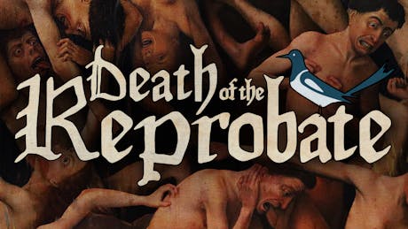 Product cover for Death of the Reprobate