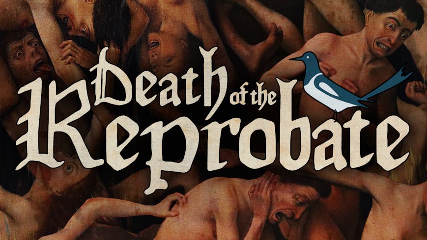 Product cover for Death of the Reprobate