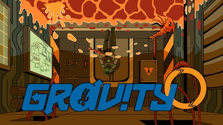 Product cover for Gravity Spin