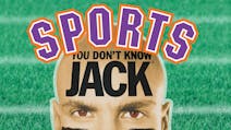 Product cover for YOU DON'T KNOW JACK SPORTS