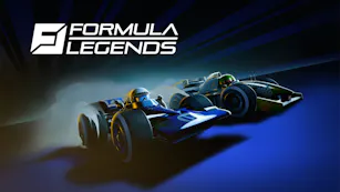 Product cover for Formula Legends : Turbo Power Pack - DLC