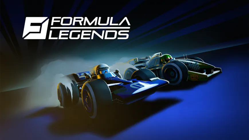 Product cover for Formula Legends : Turbo Power Pack