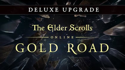 The Elder Scrolls Online Deluxe Upgrade: Gold Road - DLC