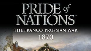 Product cover for Pride of Nations: The Franco-Prussian War 1870 DLC