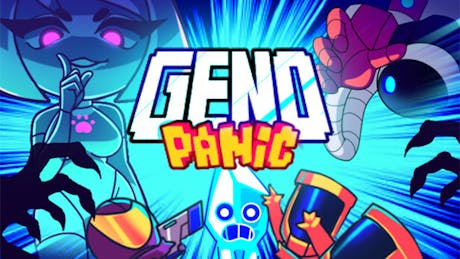 Product cover for Genopanic
