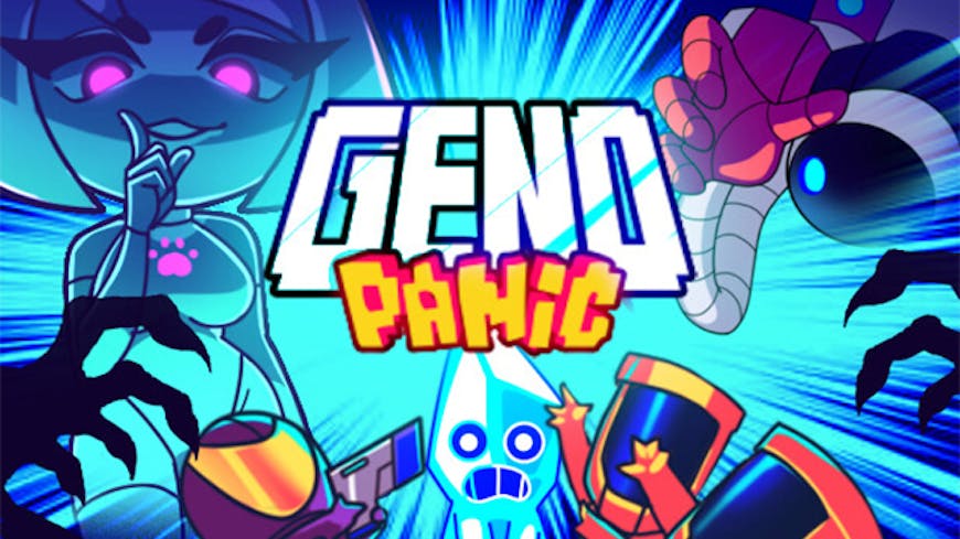 Product cover for Genopanic