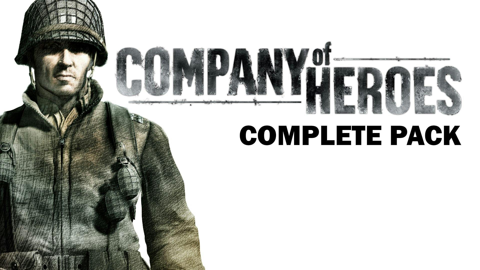 Company of heroes картинки