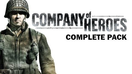 Product cover for Company of Heroes: Complete Pack