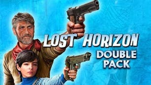 Product cover for Lost Horizon Double Pack
