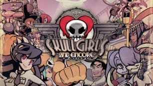 Product cover for Skullgirls 2nd Encore