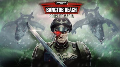 Warhammer 40,000: Sanctus Reach - Sons of Cadia - DLC
