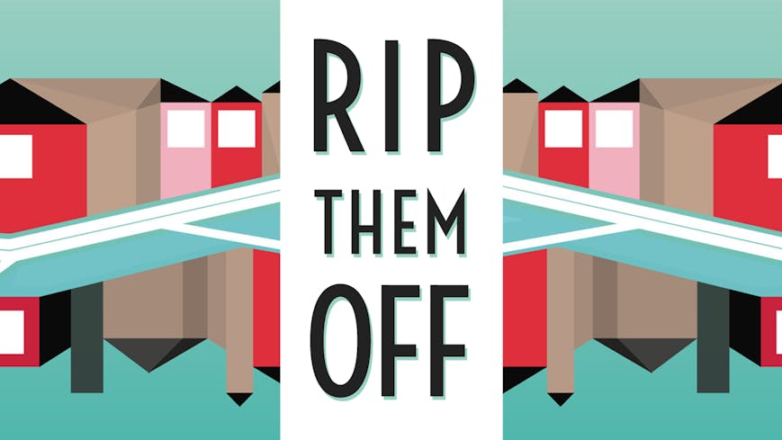 Product cover for Rip Them Off