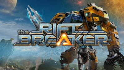 Absoluut smaak hel The Riftbreaker | PC Steam Spel | Fanatical