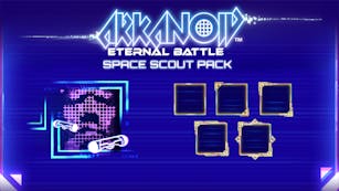 Product cover for Arkanoid - Eternal Battle - Space Scout Pack - DLC
